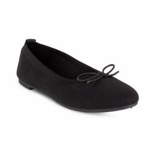 Danskin Women's Wonder Slip On Ballet Flat